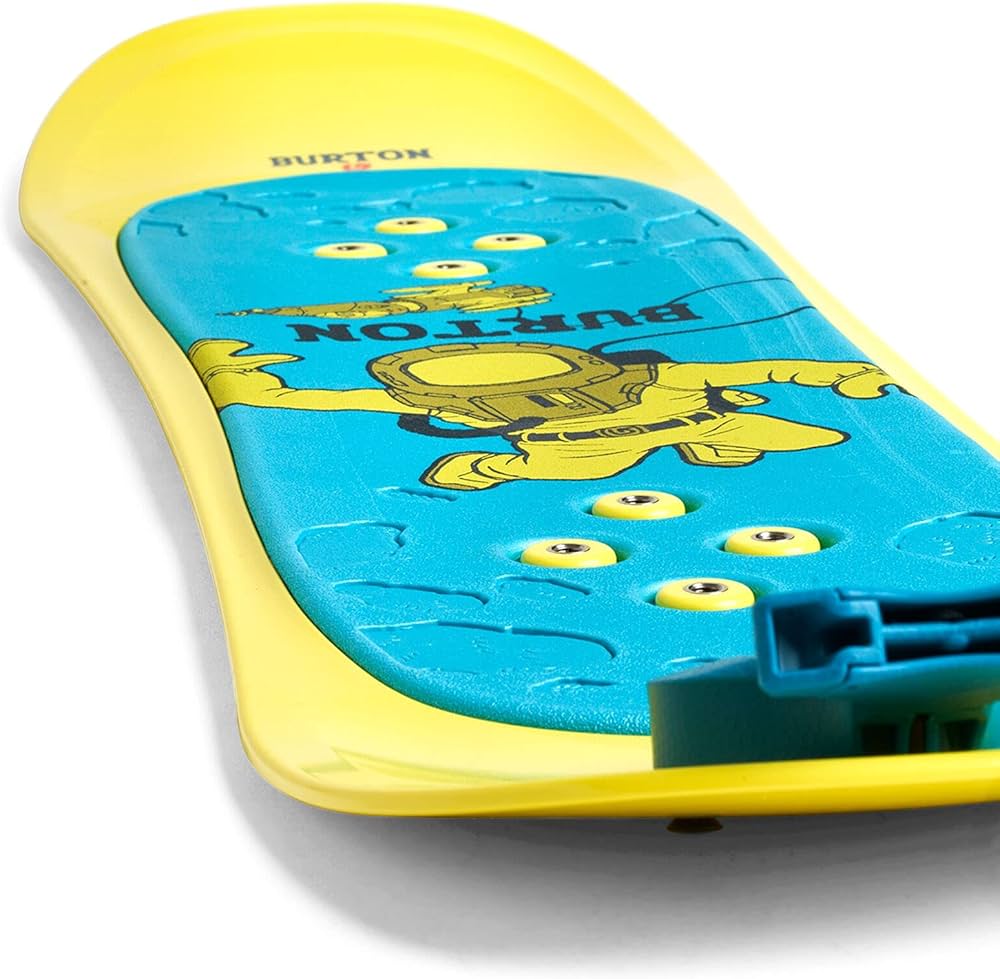 Amazon.com : Kids' Burton Riglet Snowboard, 90cm : Sports & Outdoors