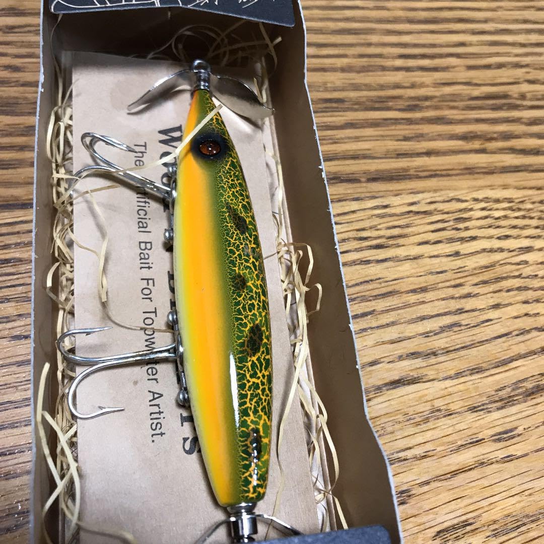 ザウルス Wood N' Brothersプロップシャイナー ザウルスWood N