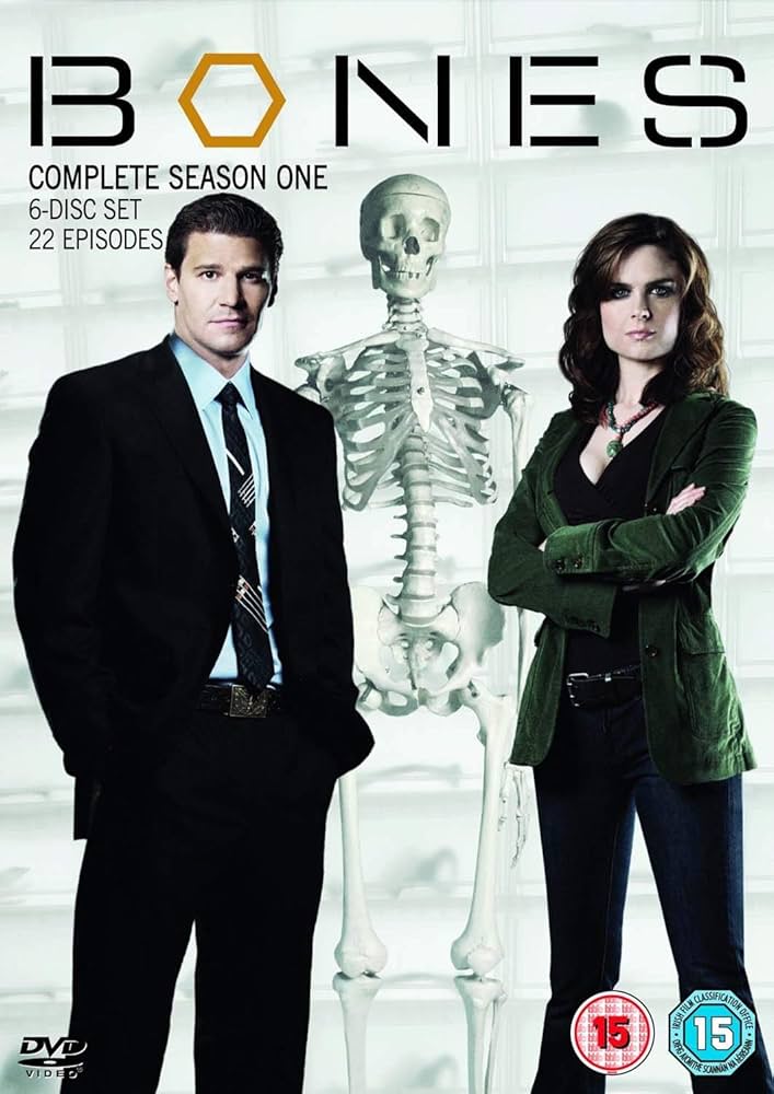 BONES-骨は語る DVDコンパクトBOX コンプリート 全巻12セット Amazon