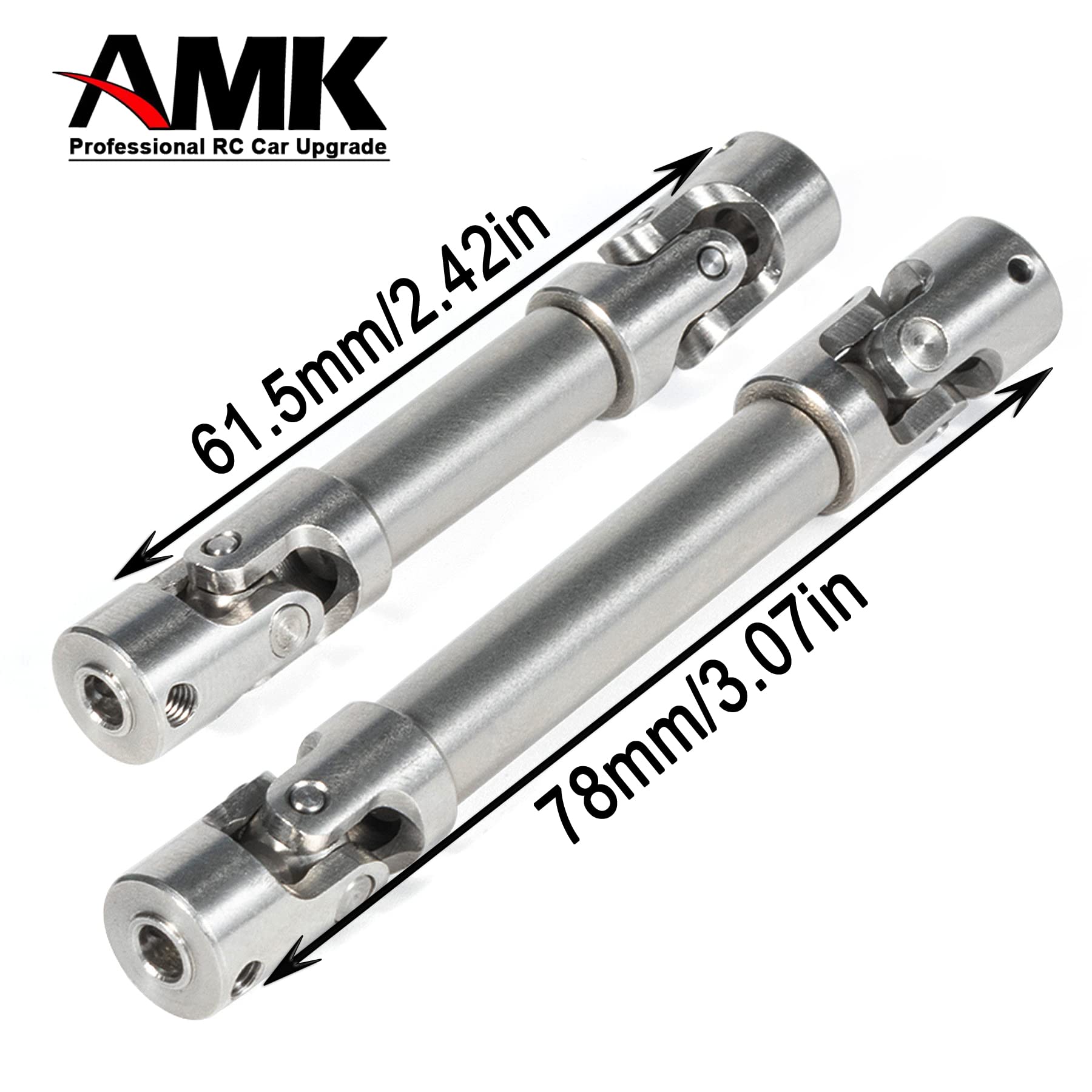 APシャフトラジアルジョイントの作り方 APシャフトラジアルジョイント