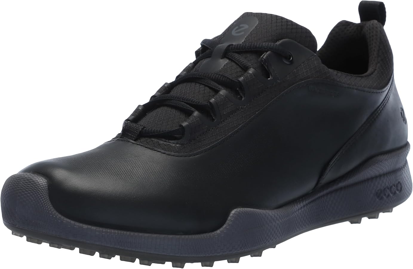 Amazon.com | ECCO Biom Hybrid BNY Waterproof, Black, 12-12.5 | Golf