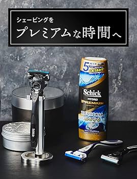 Amazon.co.jp: シック Schick 極 KIWAMI 替刃 (8コ入) 5枚刃 カミソリ