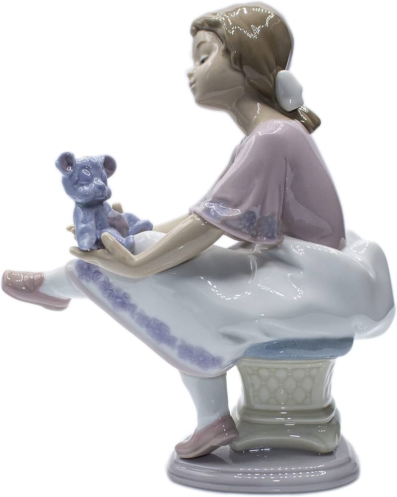 Amazon.com: Lladro: 7620 Best Friend : Home & Kitchen