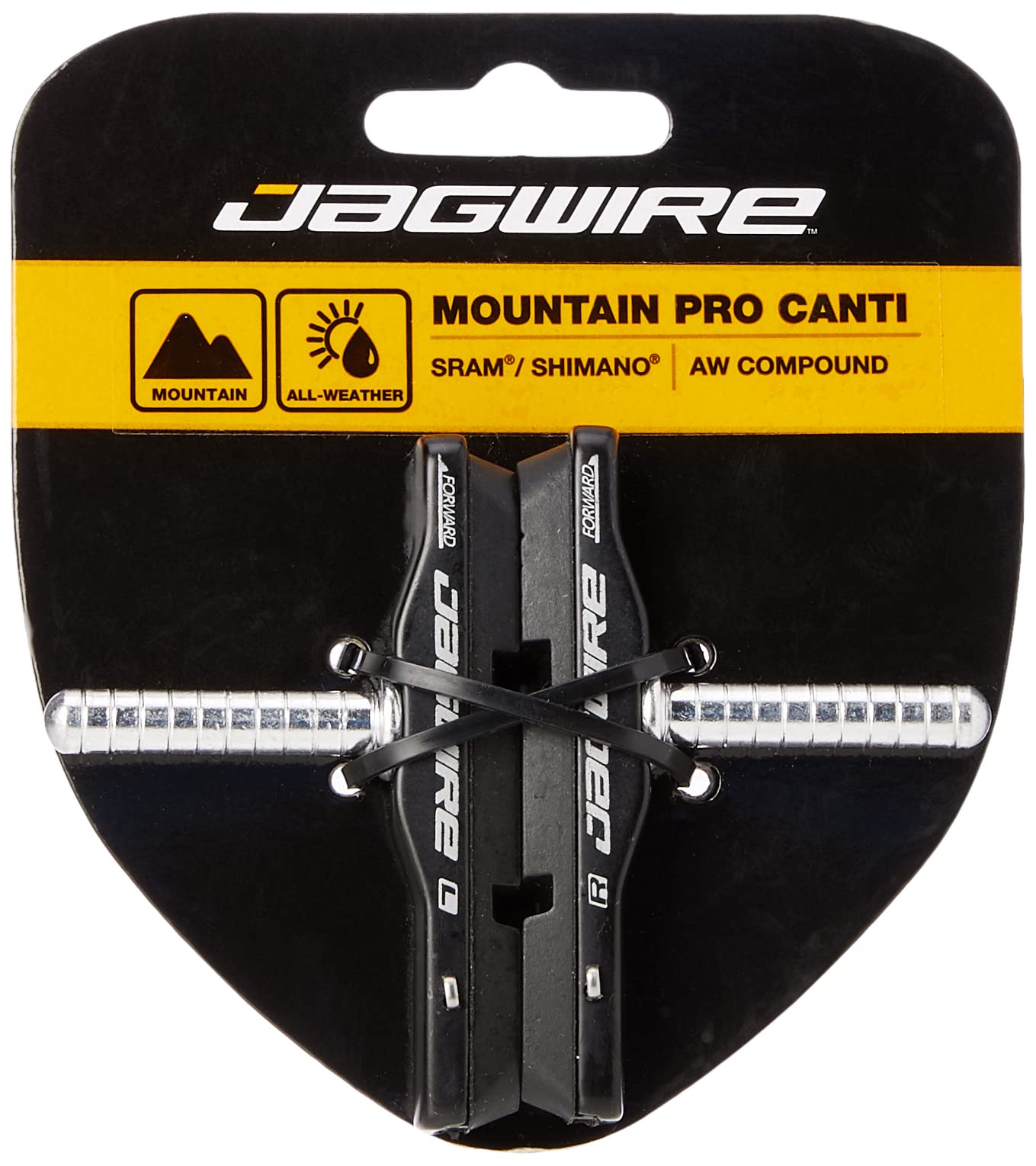 Amazon | JAG WIRE(ジャグワイヤー) MOUNTAIN PRO カンチブレーキ
