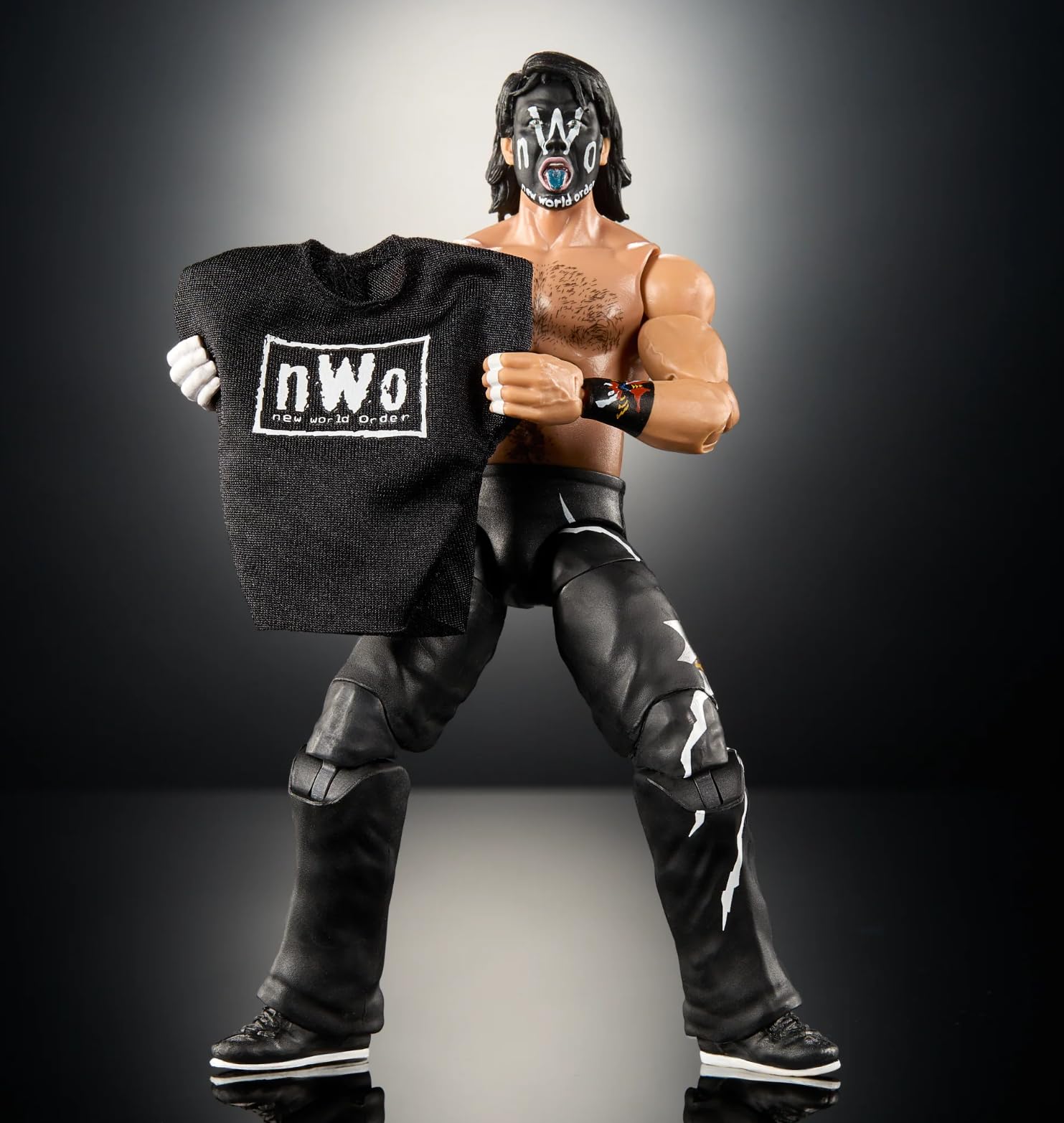 Amazon.com: WWE The Great Muta 2025 Mattel Elite Collection Monday