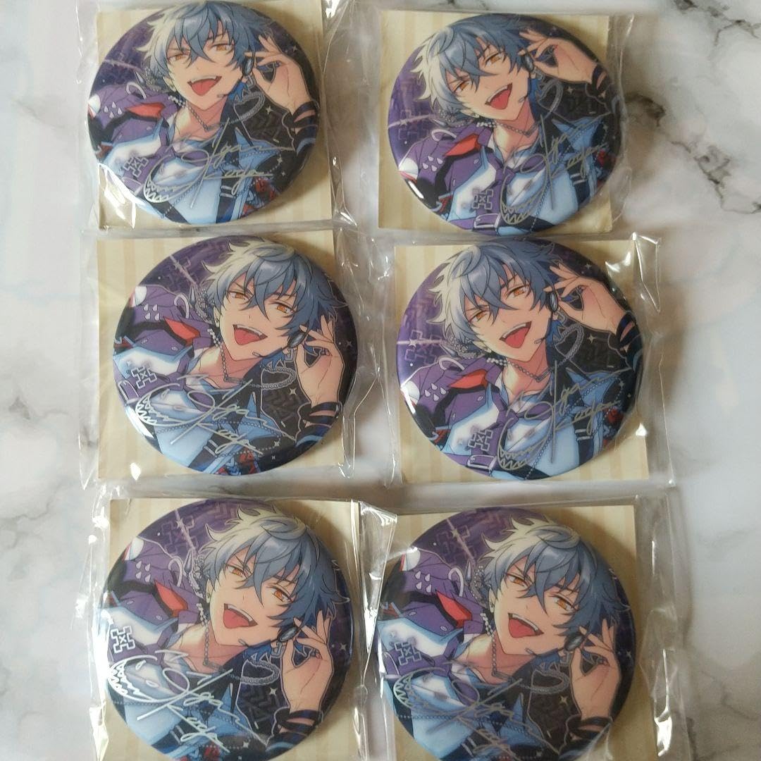 大神晃牙 あんさんぶるスターズ‼︎ 中国限定 群星 缶バッジ まとめ売り