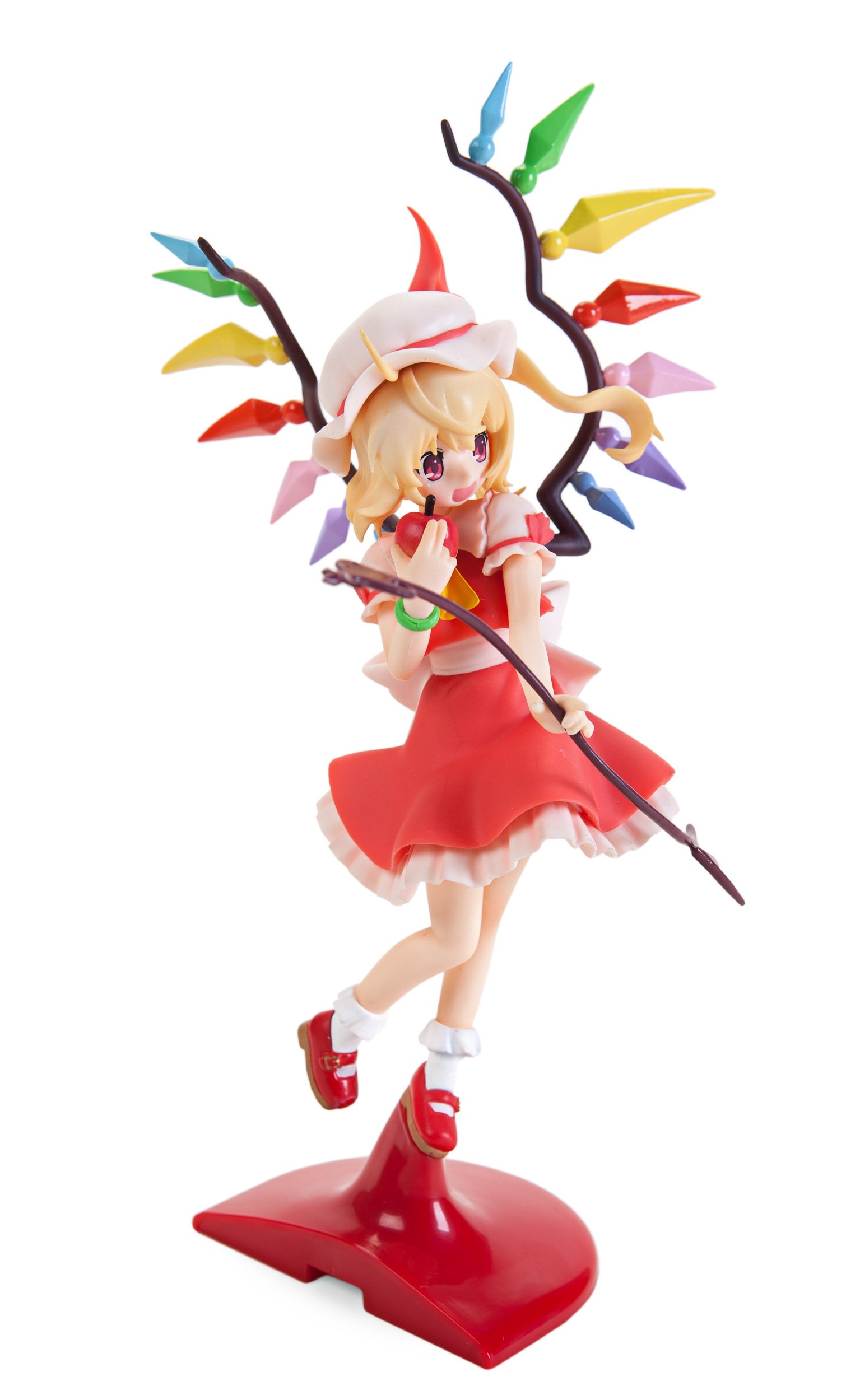 Amazon.co.jp: セガ 東方Project プレミアムフィギュア “フランドール