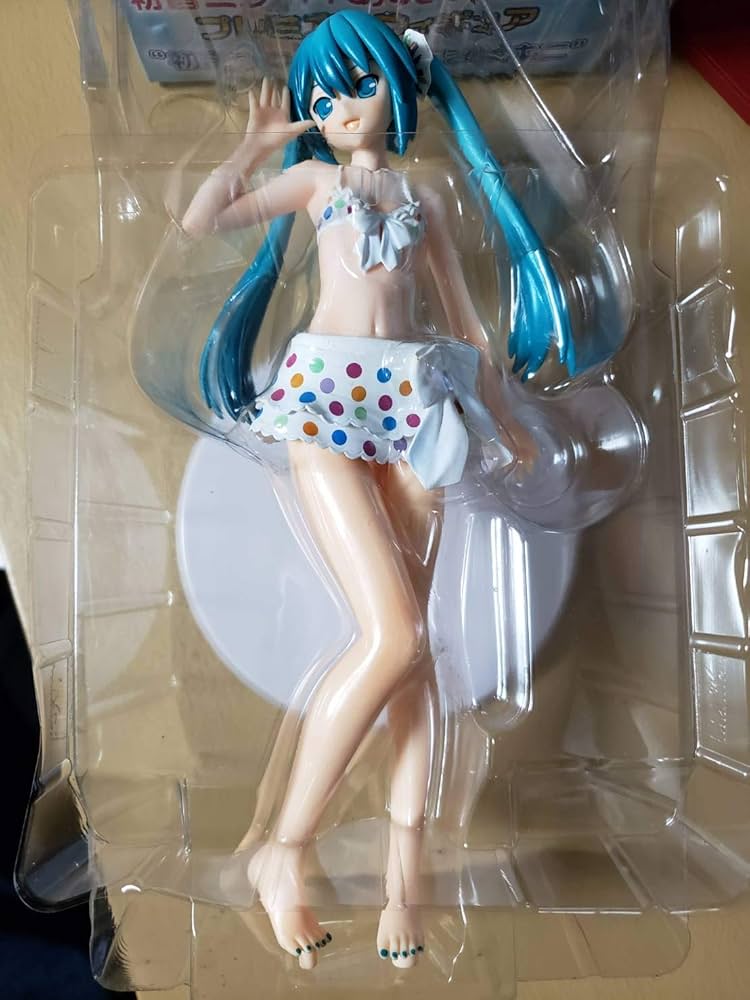 Amazon | Toy Zany 初音ミク -Project DIVA- F プレミアムフィギュア