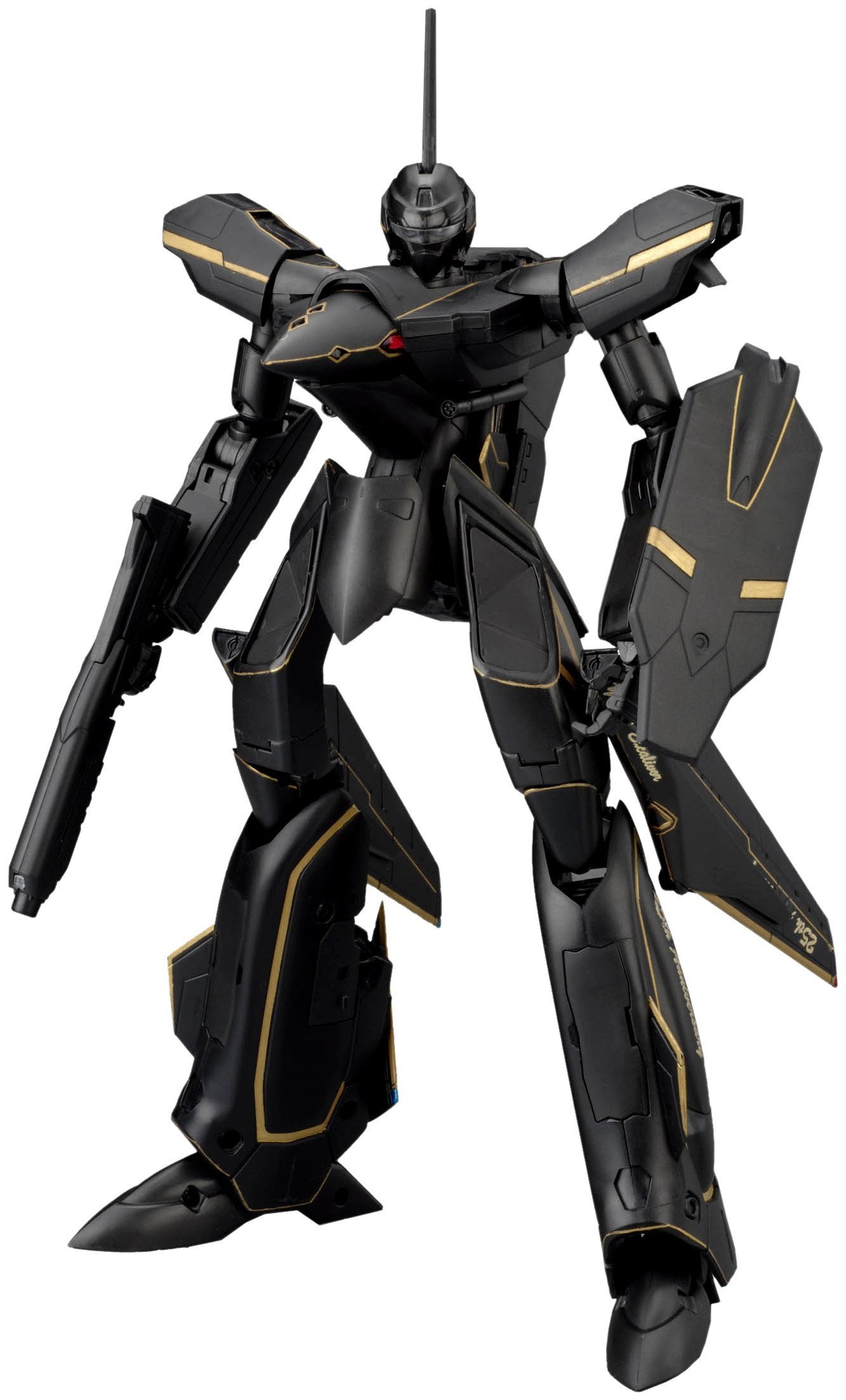 Amazon.co.jp: マクロスプラス 1/60 完全変形版 YF-19 25周年記念