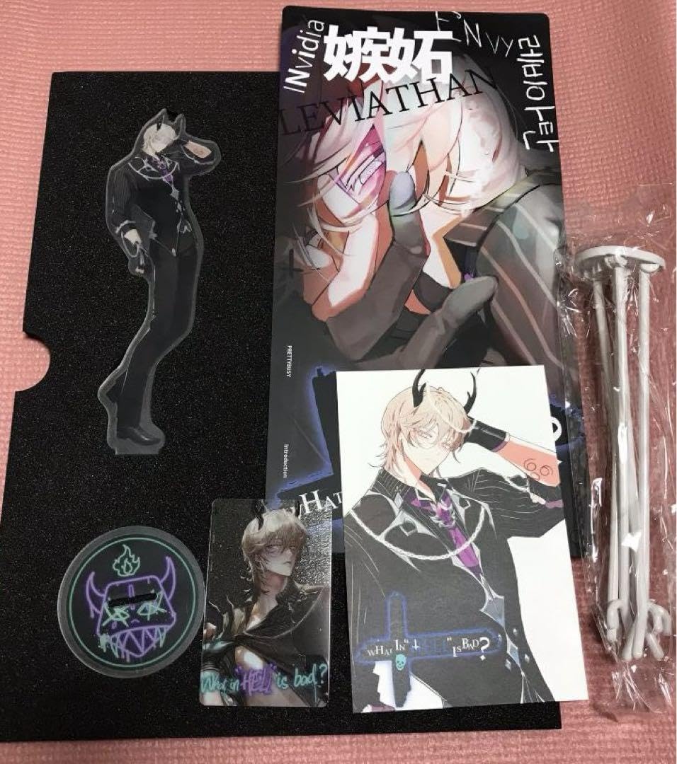 Amazon.co.jp: 地獄のどこが悪い? パッケージ グッズ レヴィアタン 4点