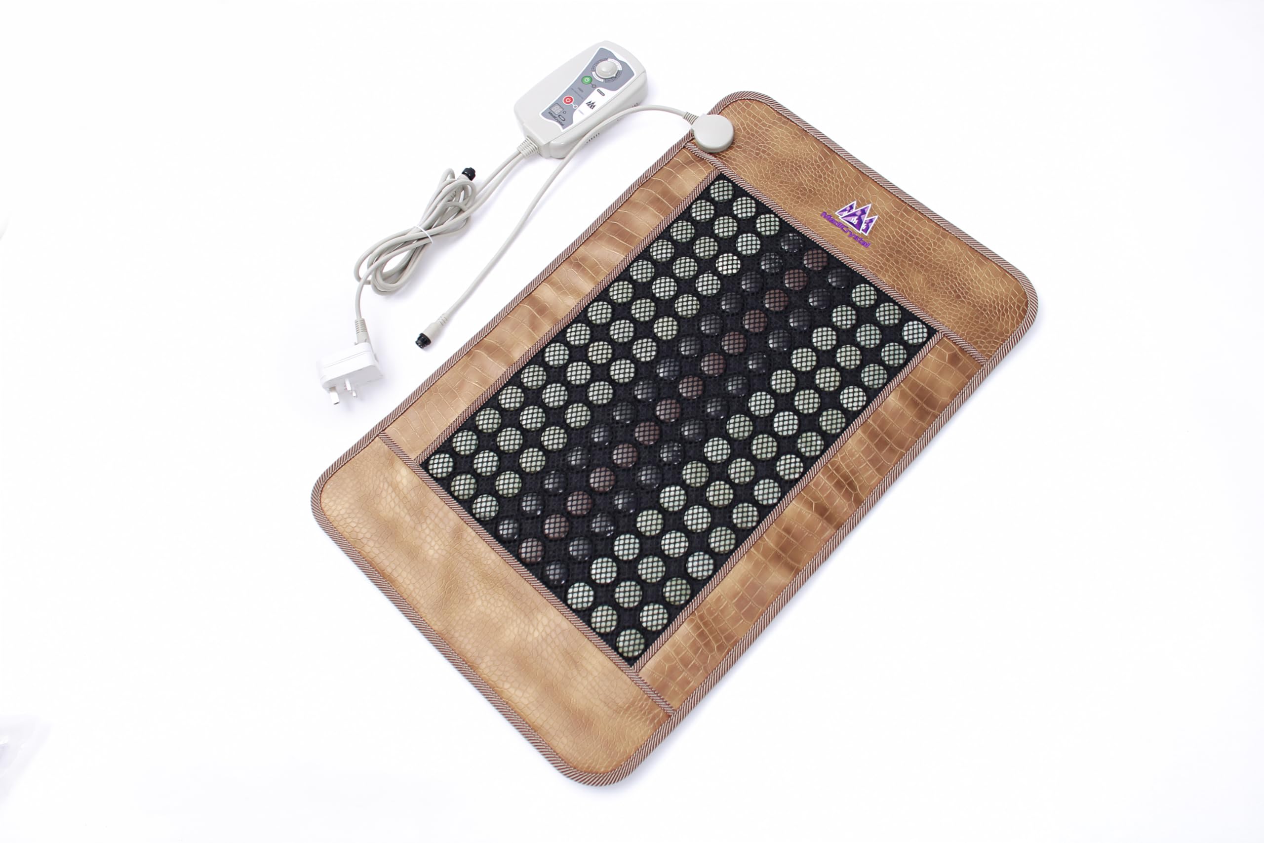 Amazon.com: MediCrystal Infrared Heating Pad with Jade, Bian Stone