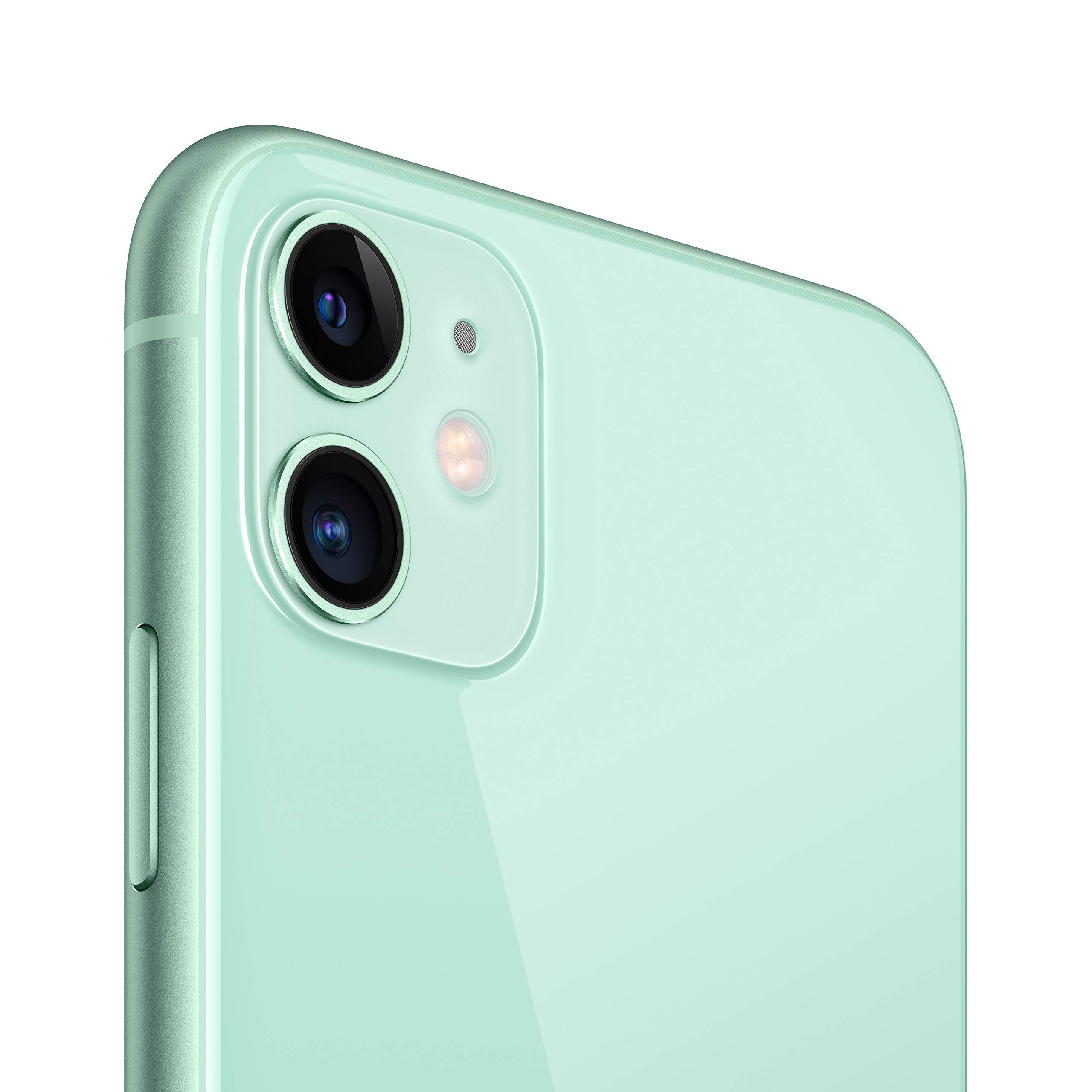 Amazon | 【整備済み品】 Apple iPhone 11 64GB グリーン SIMフリー