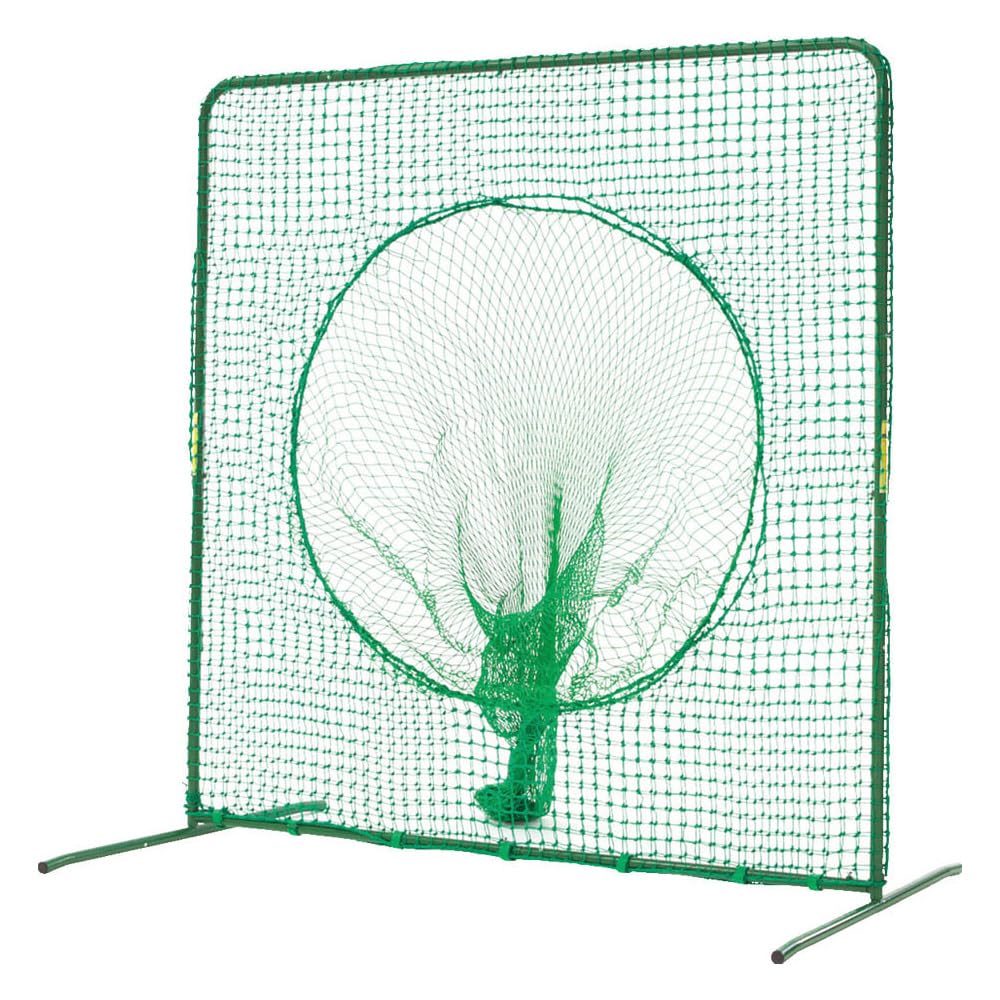 Amazon | MIZUNO(ミズノ) 野球 ギア ティーバッティング用ダブルネット