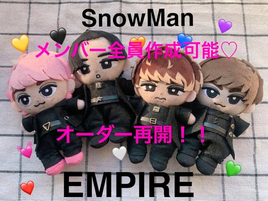 Man すのチル ぬい服オーダーページ すのチル チルぬい服 オーダーページ