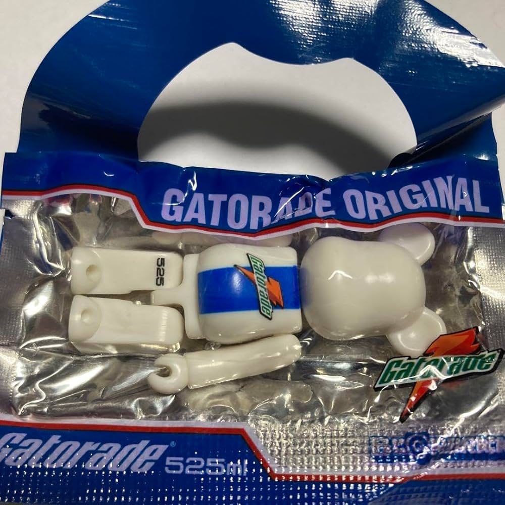 Amazon.co.jp: ゲータレード オリジナル ベアブリック Jリーグ