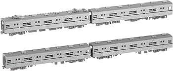 Amazon | KATO Nゲージ 営団地下鉄 千代田線6000系 増結 4両セット 10