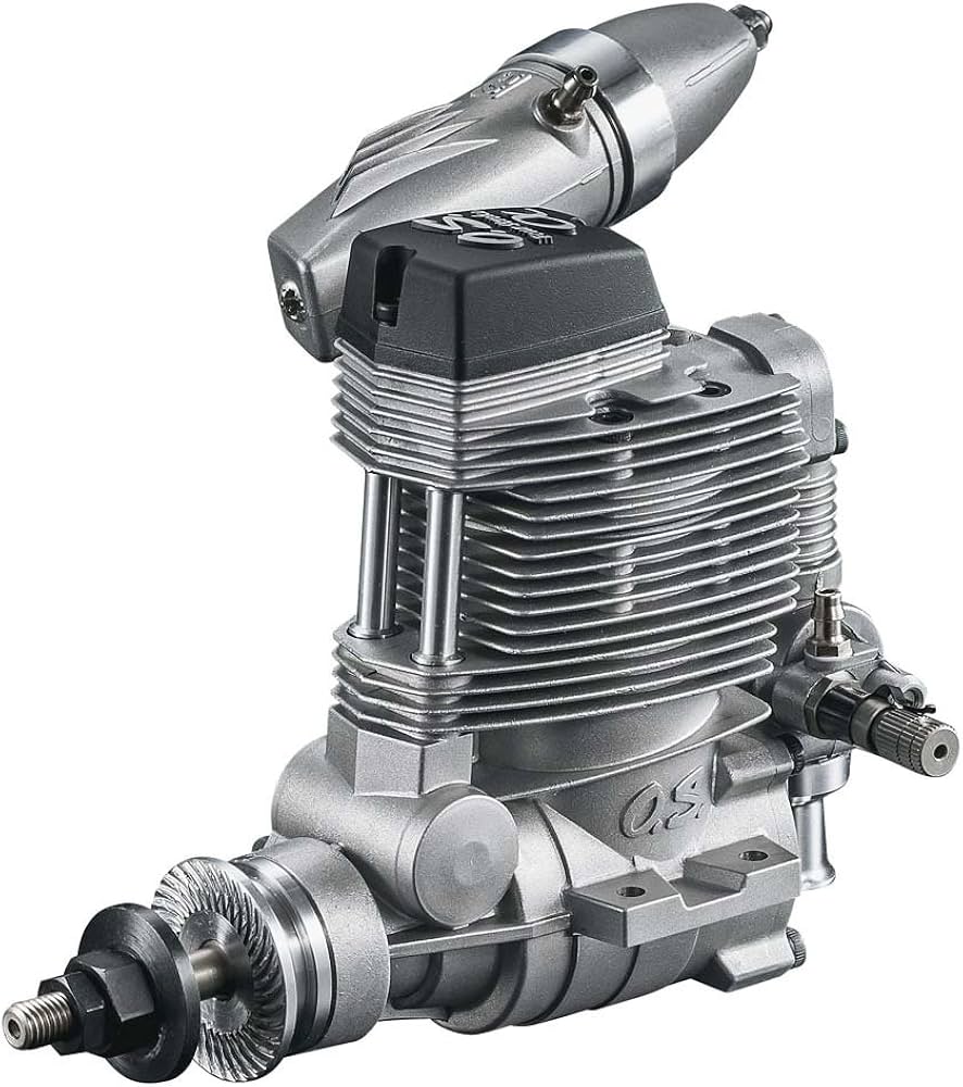 Amazon | OS Engine 34721 FSa-72II 飛行機エンジン F-5030