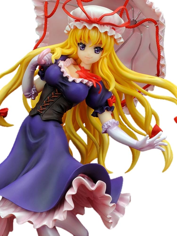 Amazon | 東方プロジェクト 八雲紫 1/8 完成品フィギュア | フィギュア