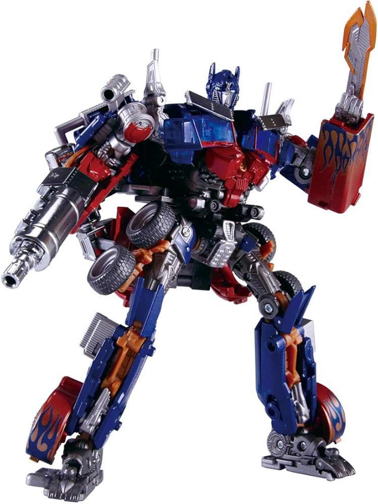 Amazon.co.jp: トランスフォーマー ムービー AD12 リベンジ