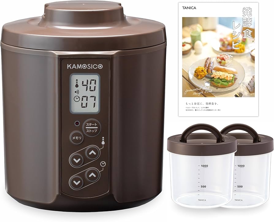 Amazon | 【公式最新モデル・国産・PP容器】 TANICA 新型 KAMOSICO