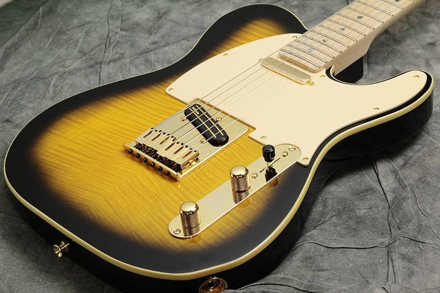 Amazon.co.jp: Fender/Japan Exclusive Richie Kotzen Telecaster