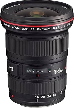 Amazon.co.jp: Canon 広角ズームレンズ EF16-35mm F2.8L II USM フル
