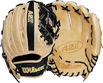Amazon | Wilson 2024 A2K 1786 11.5インチ 内野野球グローブ - 右利き