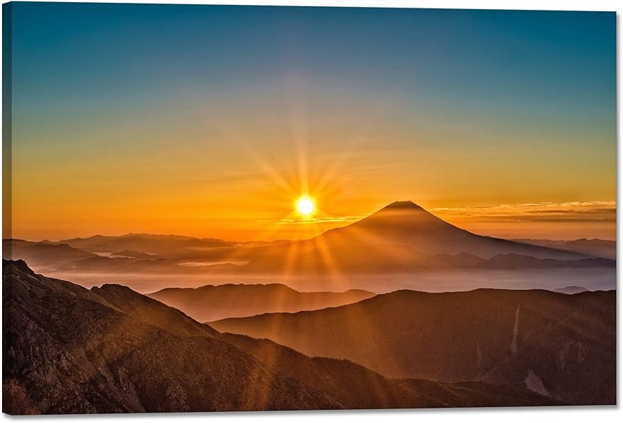 風景画 k.yabana 20号 額付 【公式通販】