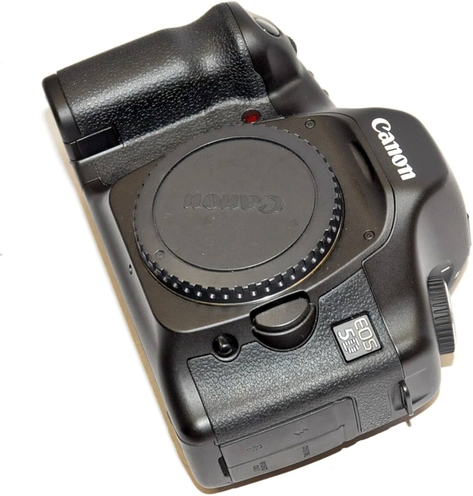 Amazon.co.jp: Canon EOS 5D Digital SLR Camera : Electronics