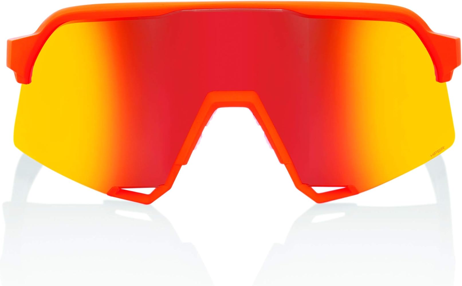 Amazon | 100% S3 スポーツ パフォーマンス サングラス - スポーツ