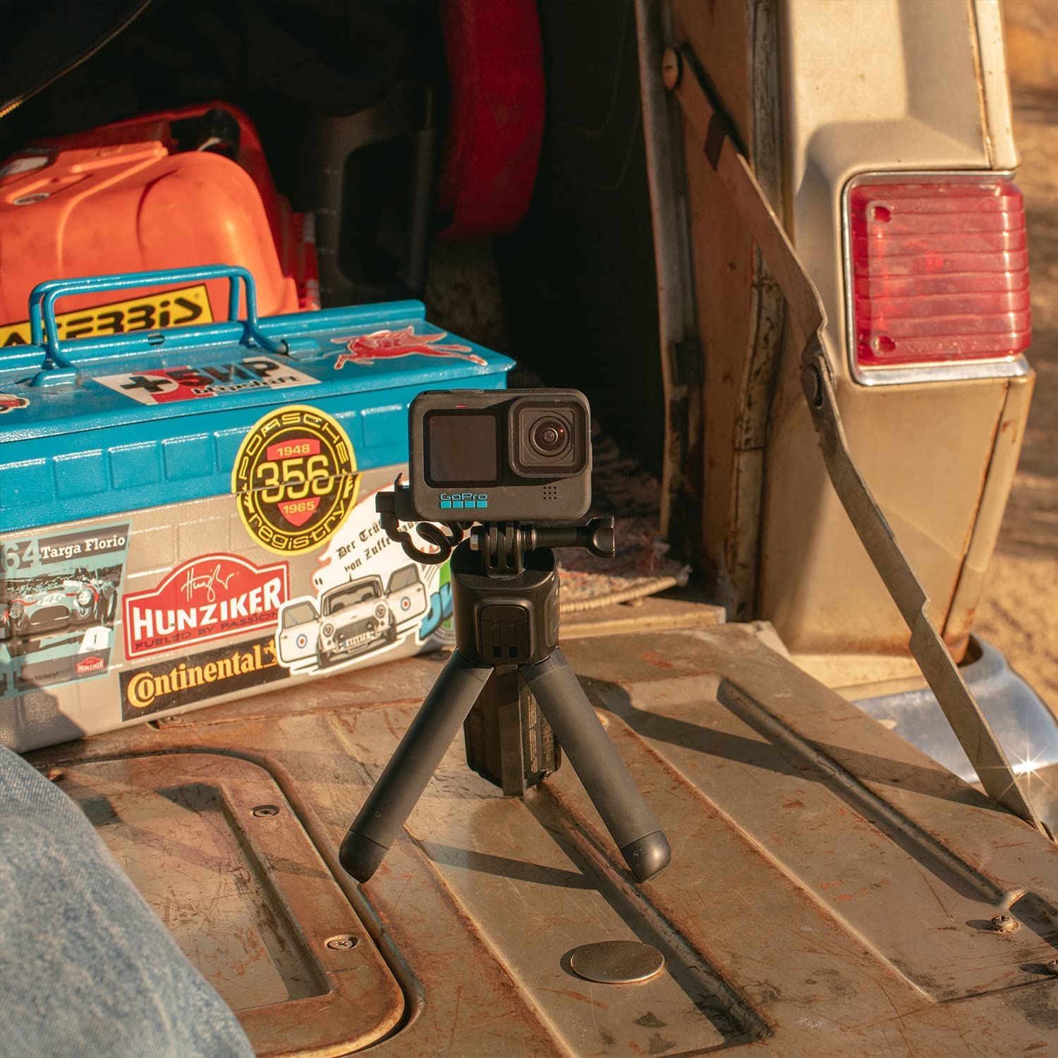 Amazon | GoPro Volta バッテリーグリップ リモート内蔵 三脚 GoPro