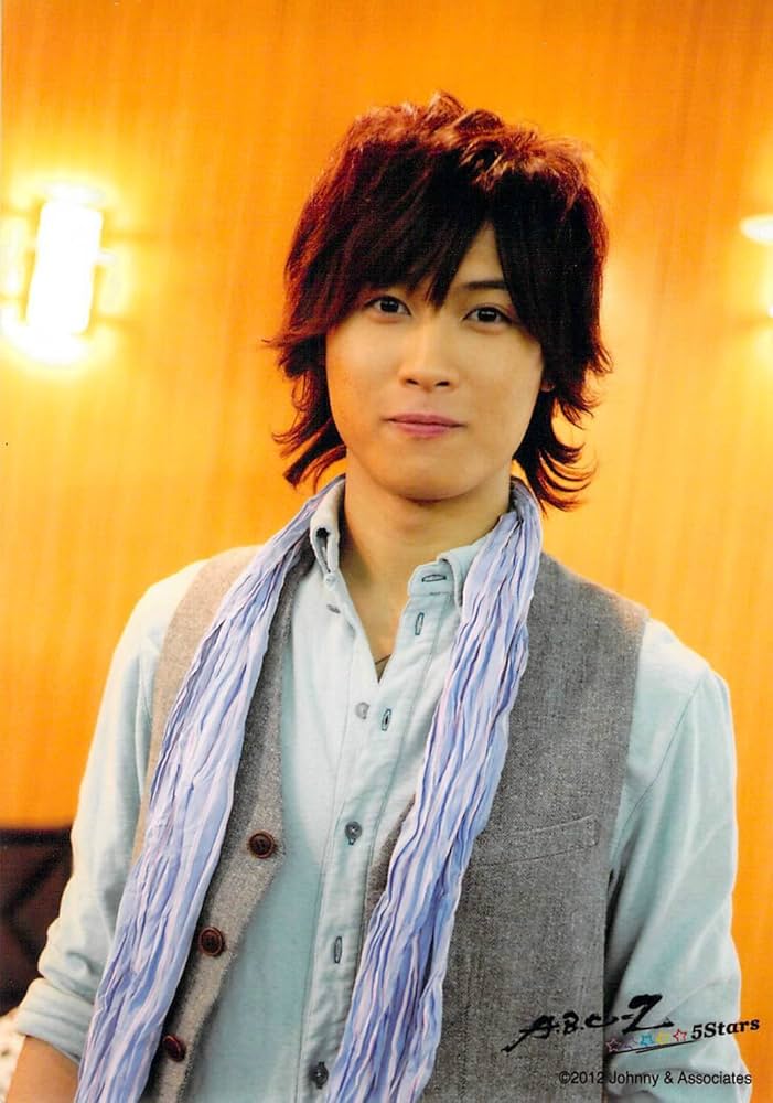 Amazon.co.jp: A.B.C-Z・【公式写真】・橋本良亮・ジャニーズ生写真