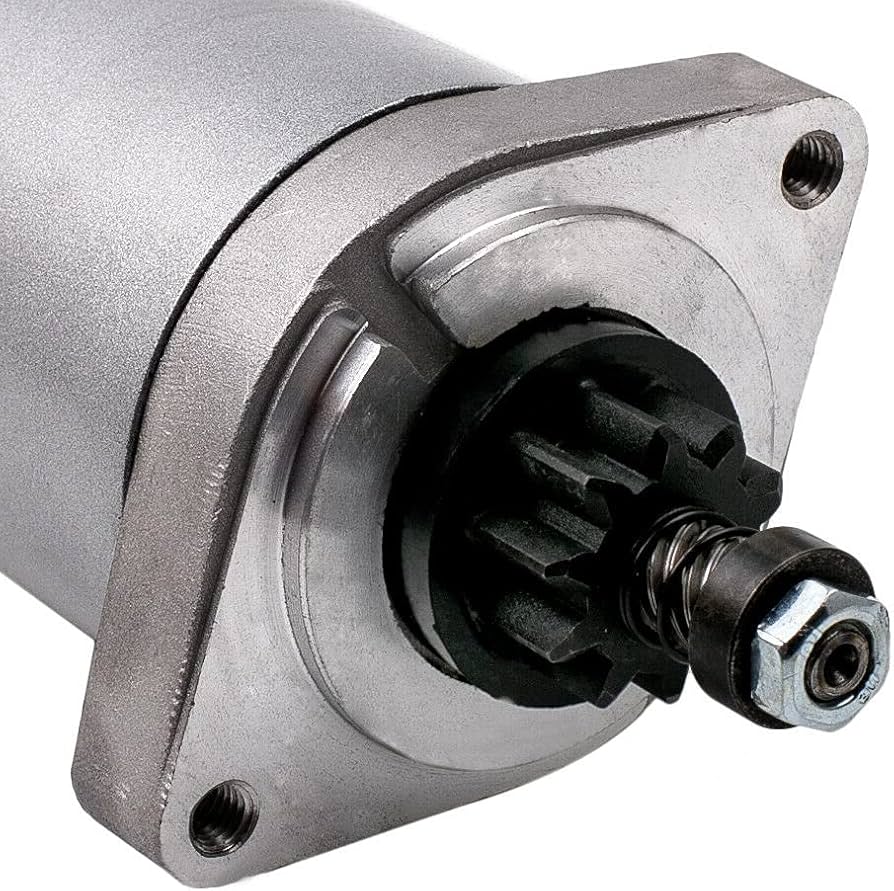 Amazon.com : Owigift Starter Motor Replaces for 50
