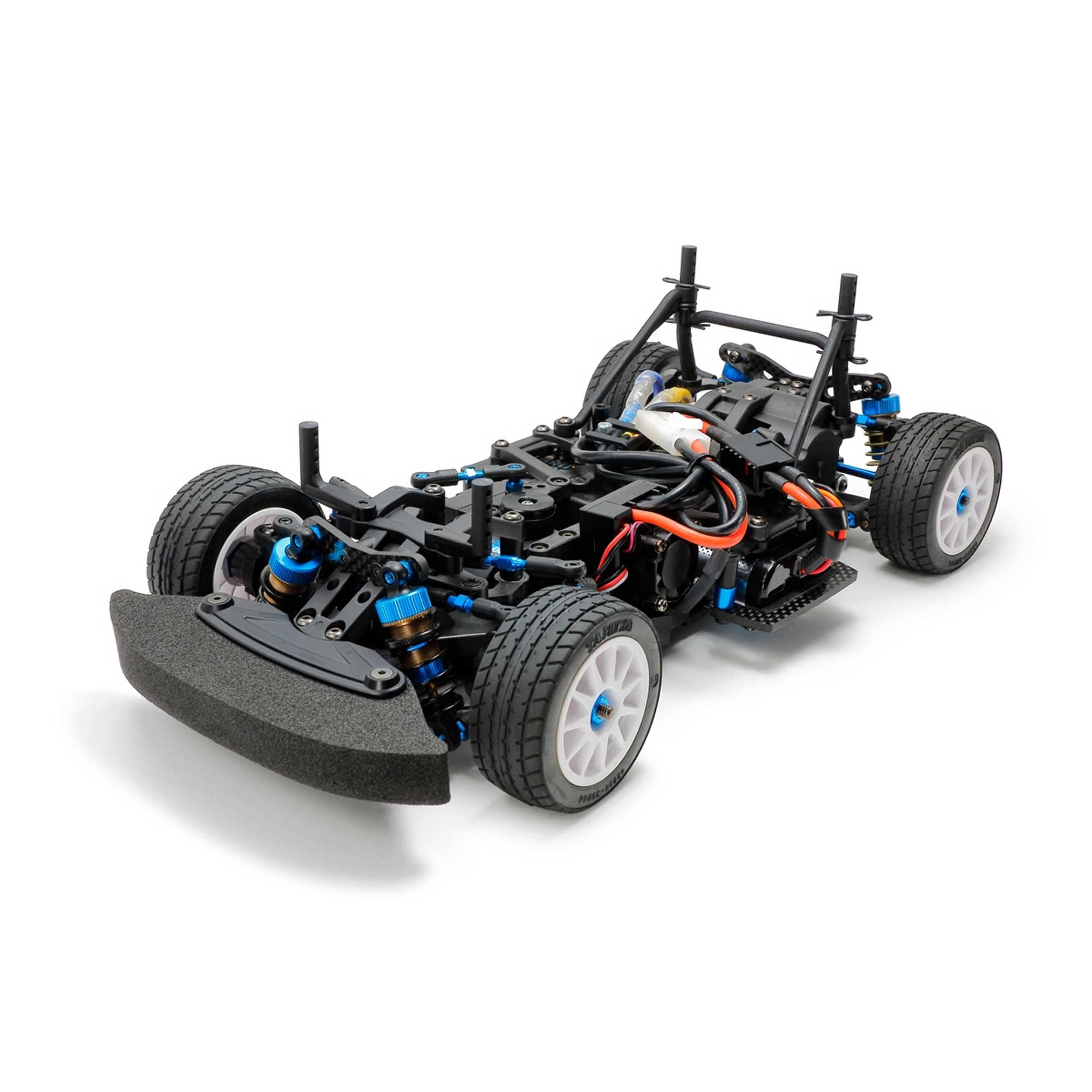 Amazon | タミヤ 1/10電動RCカー 特別企画 No.180 1/10RC M-08R