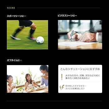 Amazon.co.jp: MTG ReFa(リファ)アクティブ ブレイン ブラック