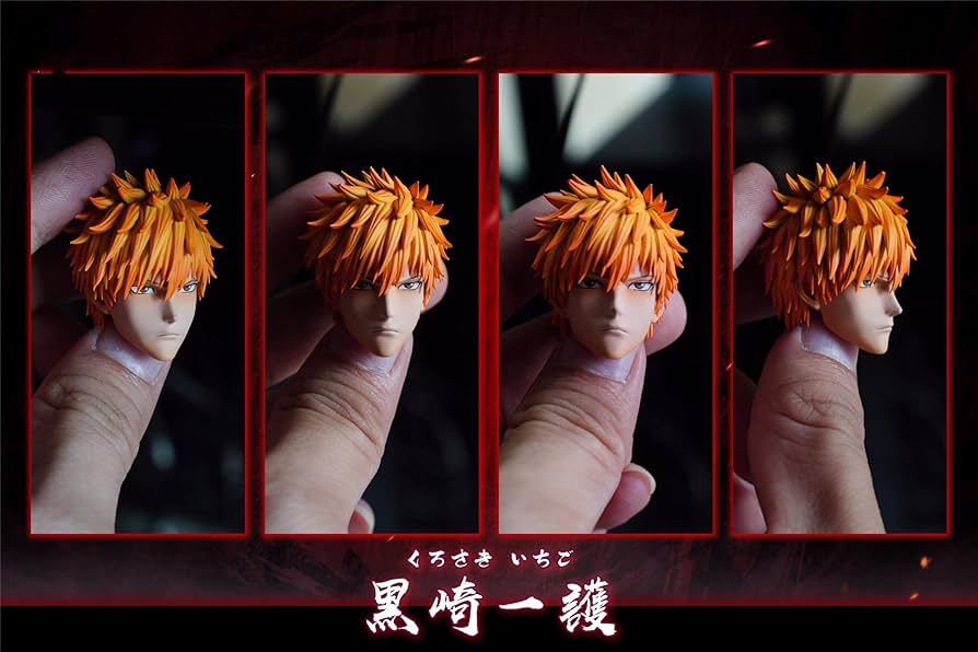 Amazon.co.jp: 黒崎 一護 千年血戦篇 Ver. 1/6スケール 塗装済み完成品