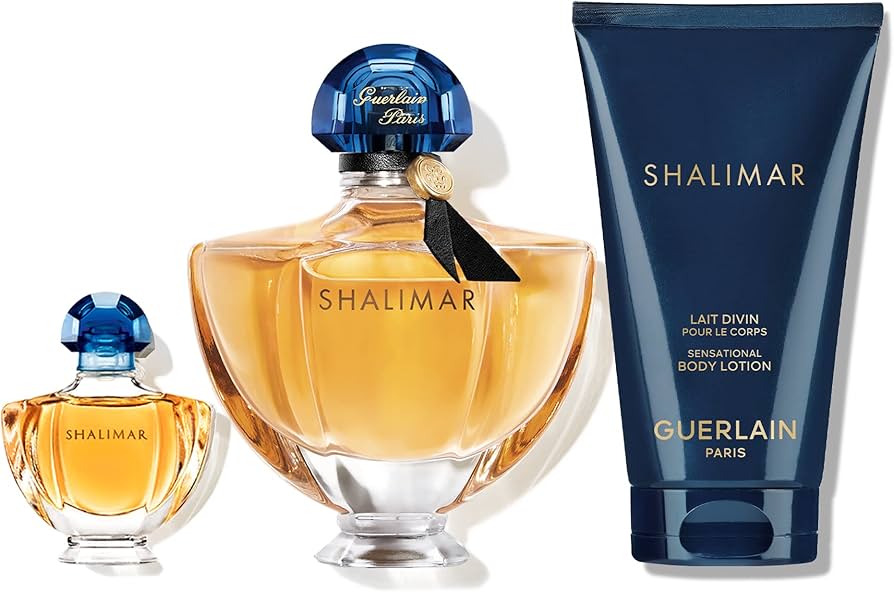 Amazon.co.jp: Guerlain(ゲラン) シャリマー オーデパルファン コフレ