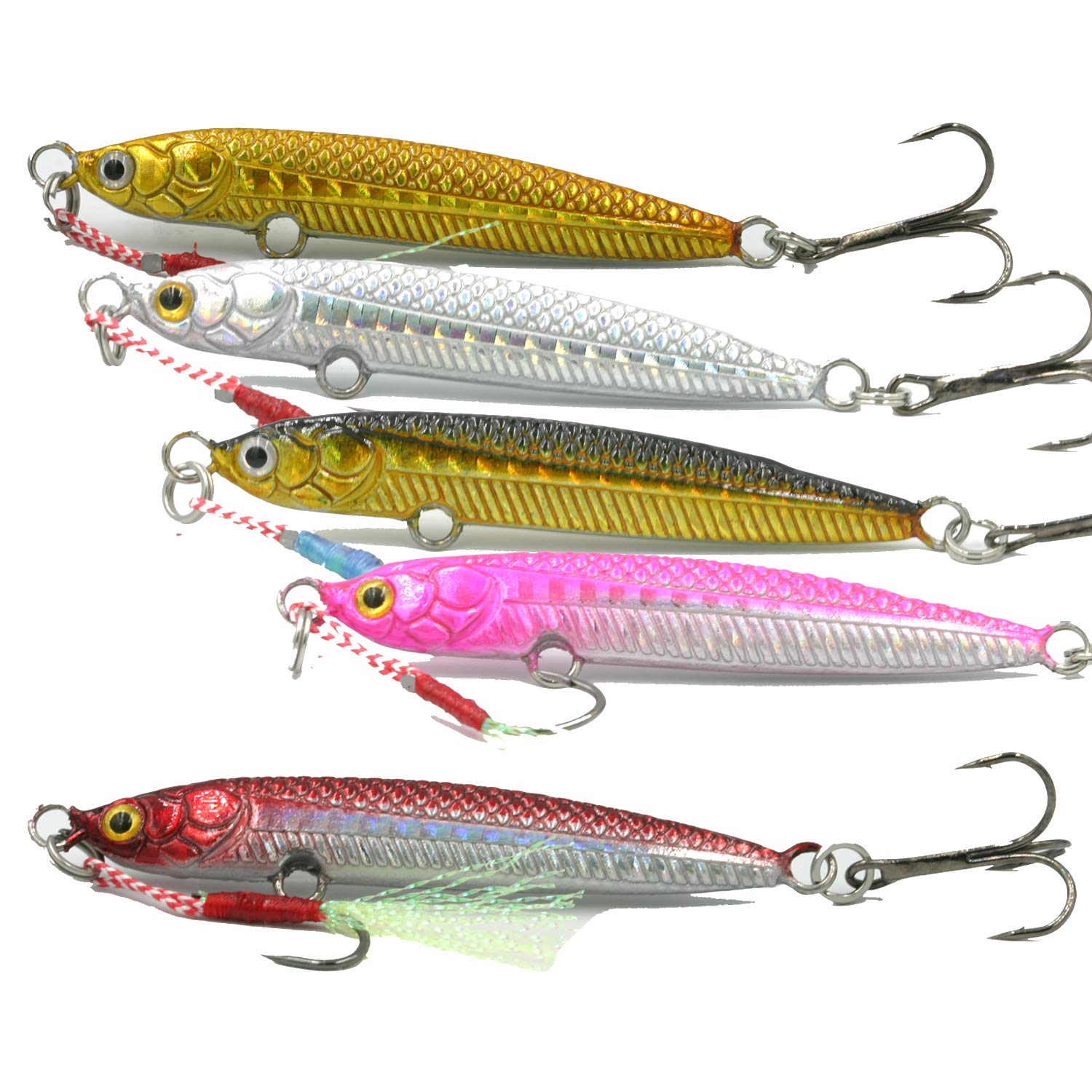 サーフ ルアーセット ルアーセット ルアーセット 23点 TROUT ZX