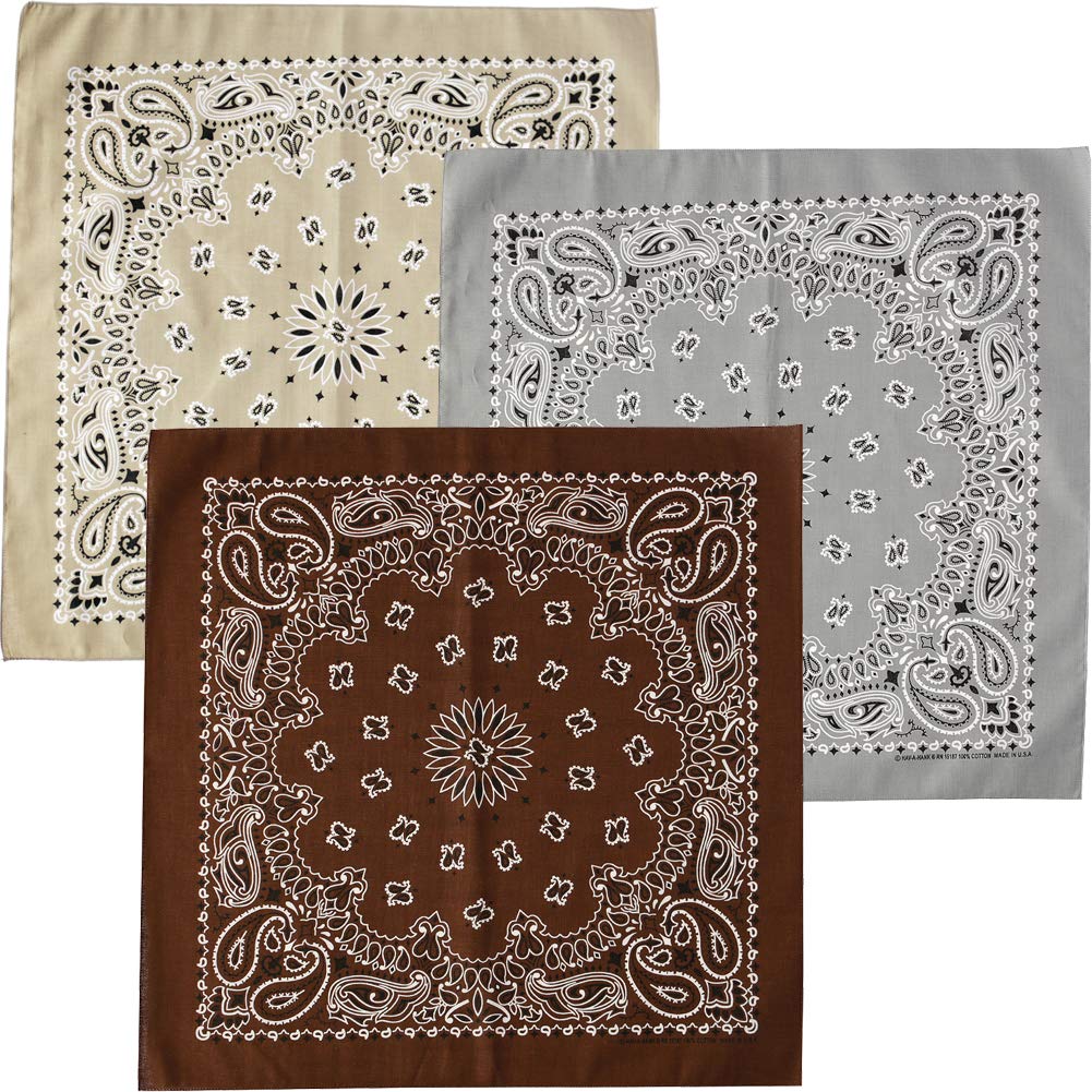 Amazon | HAV-A-HANK ハバハンク 3枚セット 全25パターン MADE IN USA