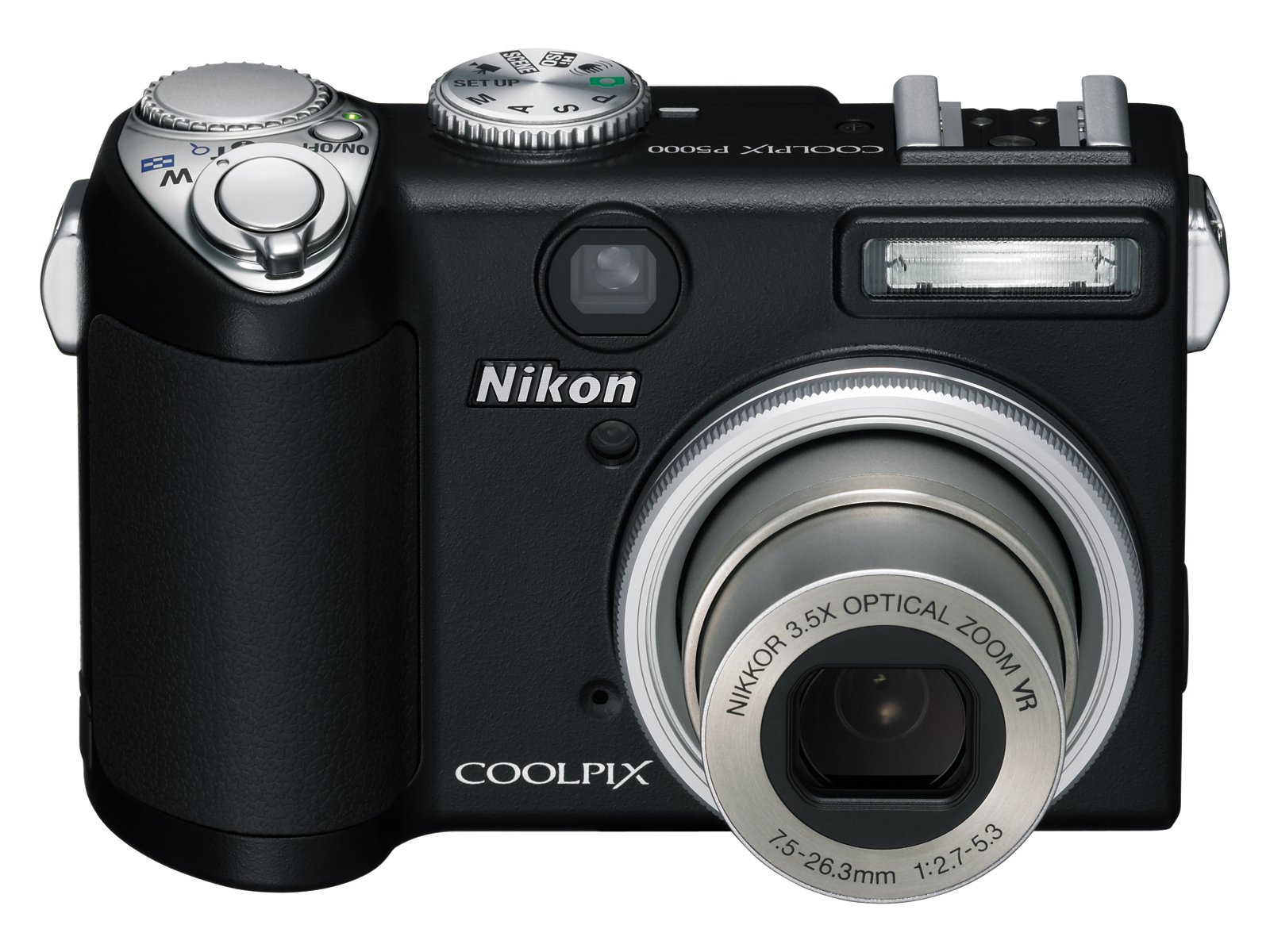 Amazon.co.jp: Nikon デジタルカメラ COOLPIX(クールピクス) P5000