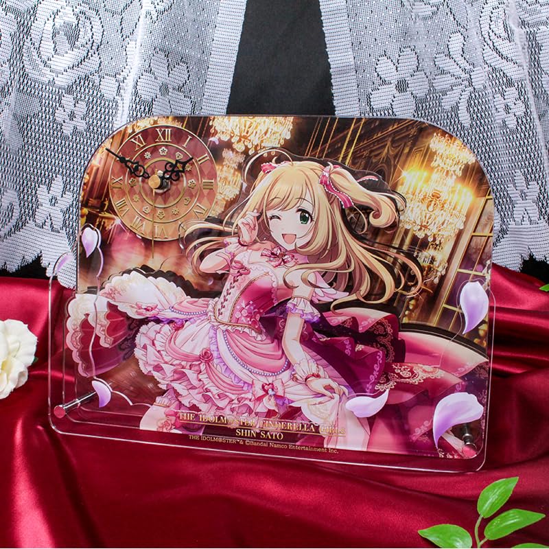 Amazon.co.jp: アイドルマスター シンデレラガールズ 佐藤心 オーダー