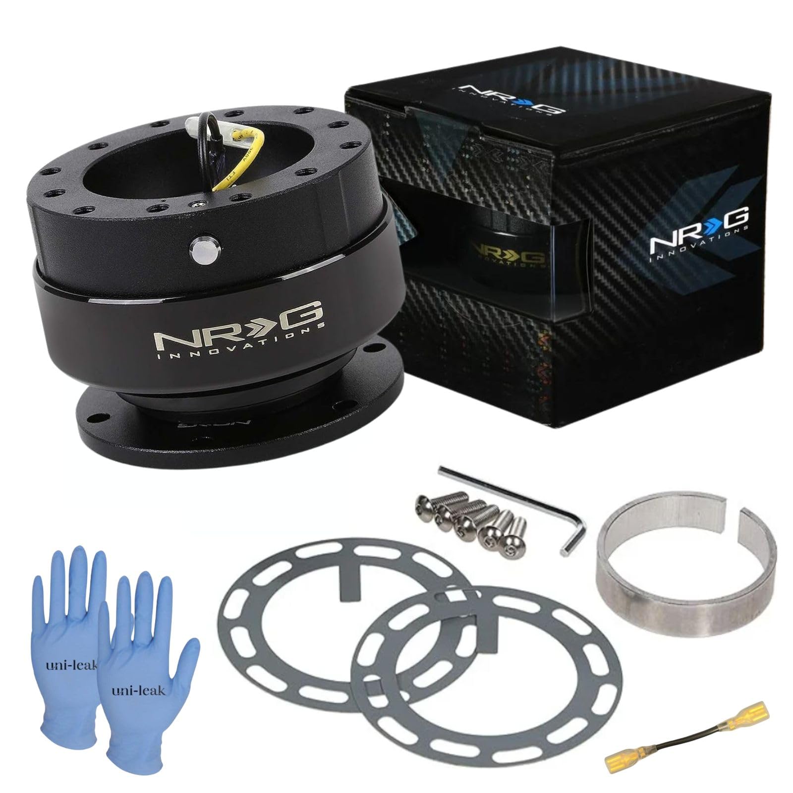 NRG クイックリリース 2.0 （車両ボス側のみ）