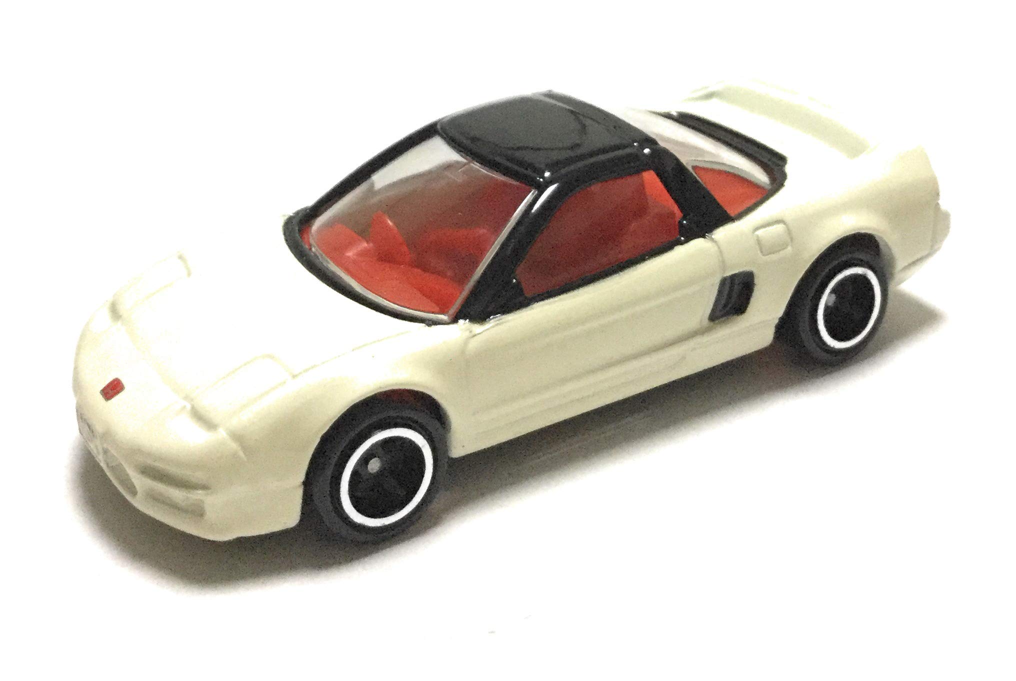 Amazon | トミカ 赤箱 78 新色 NSX 白 SCALE 1/59 箱 TOMY赤ロゴ