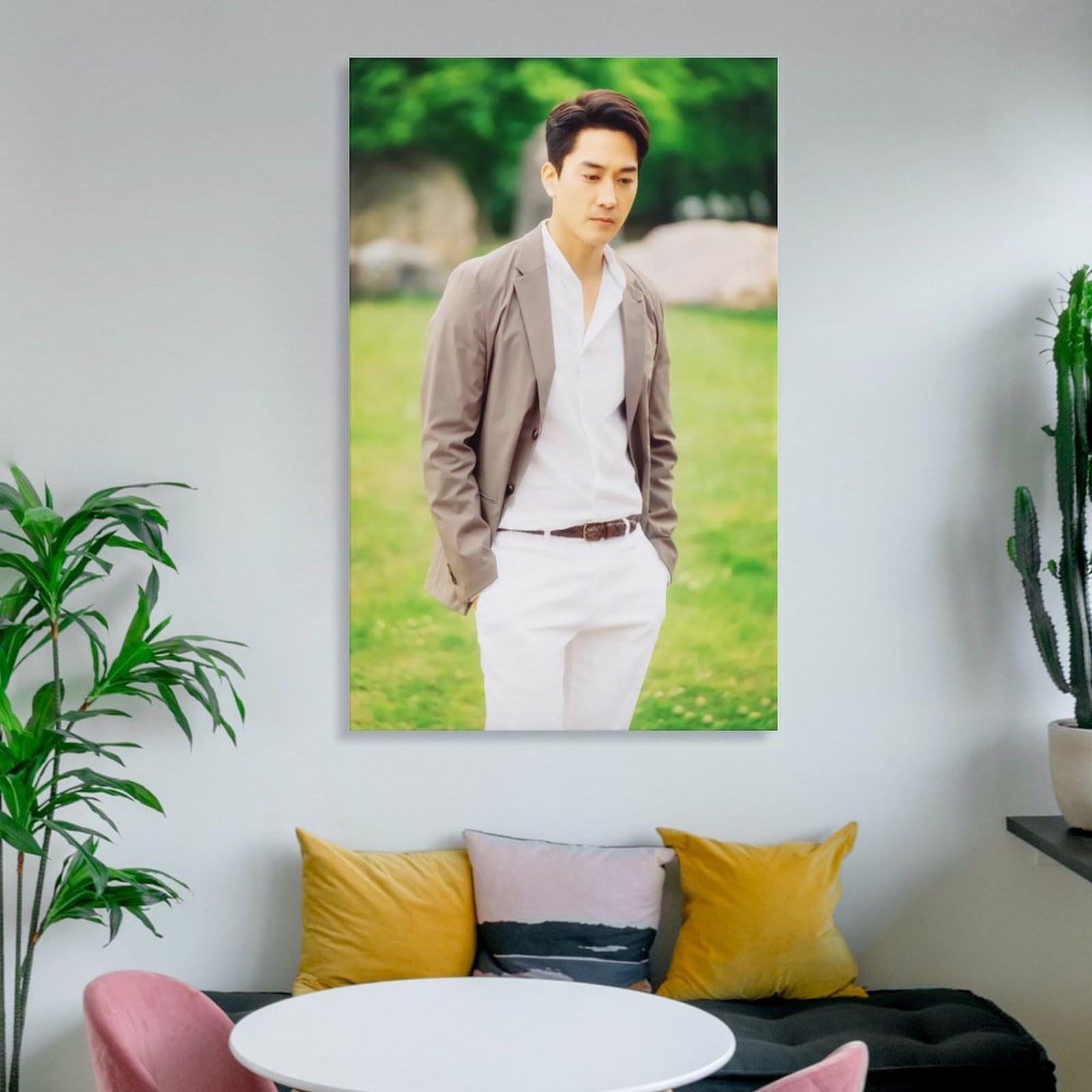 Amazon.co.jp: Song Seung-heon ソン・スンホン ポスター 韓流