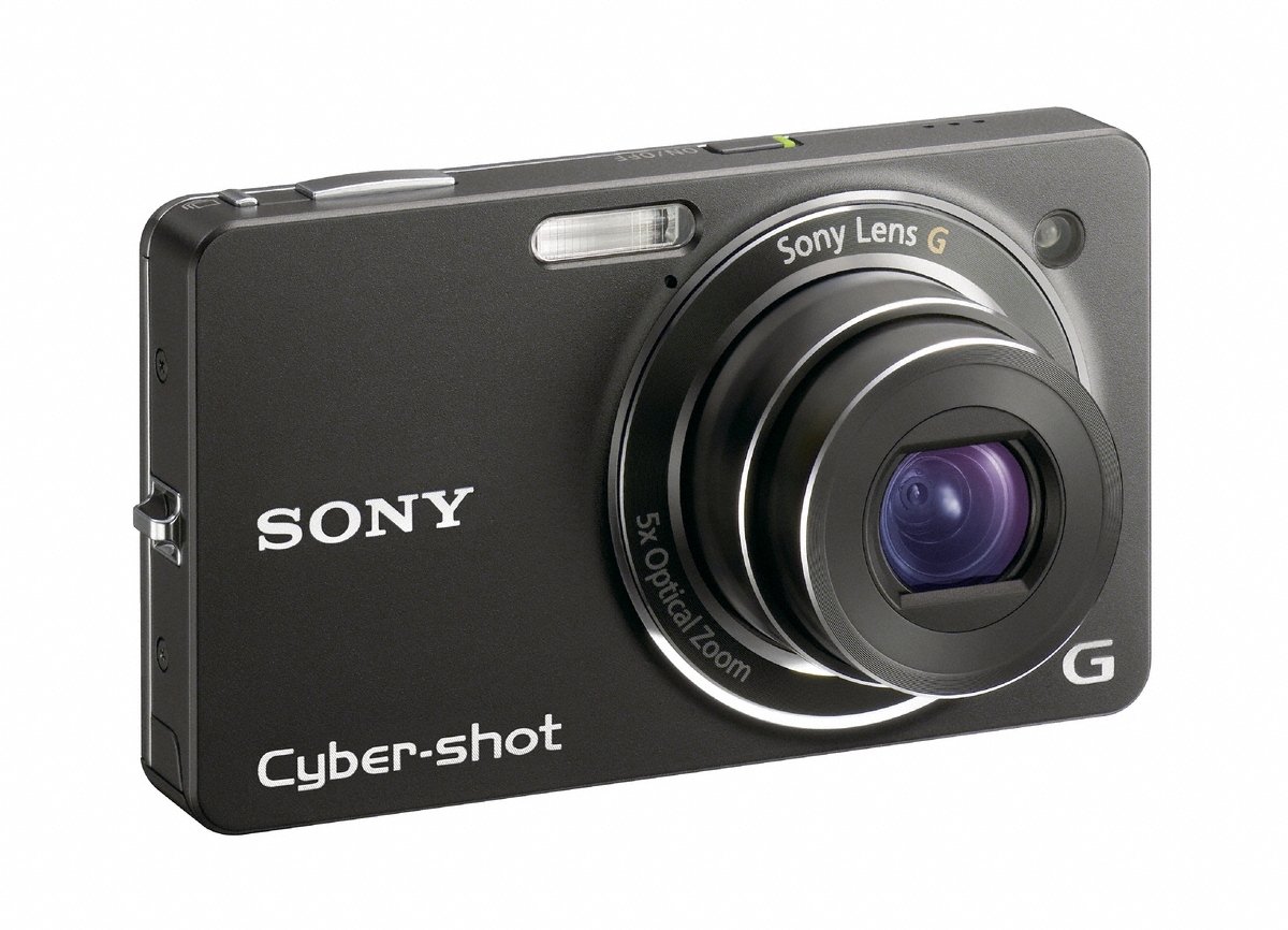 Amazon.com : Sony Cyber-shot DSC-WX1/B 10MP 