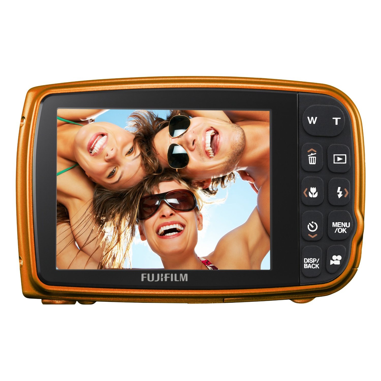 Amazon.com : Fujifilm FinePix Z30 10MP Digital Camera with 3x