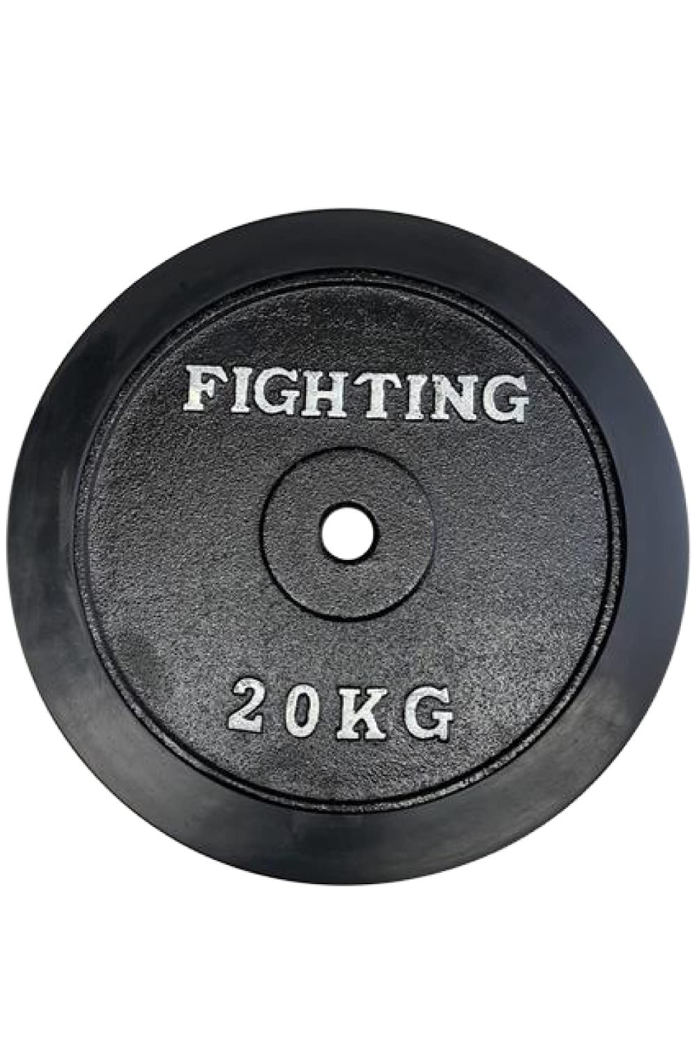 Amazon | プレート ラバータイプ バーベル ダンベル 兼用 筋トレ