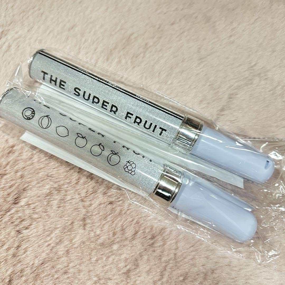 Amazon.co.jp: スパフル THE SUPER FRUIT ペンライト2本セット : 産業