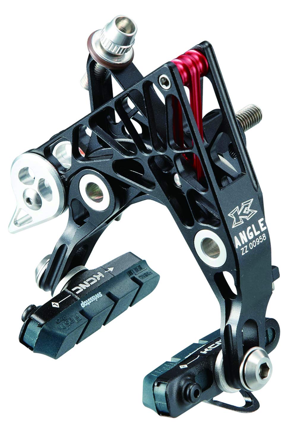 Amazon | ケーシーエヌシー(KCNC) 超軽量 ロードバイク キャリパー