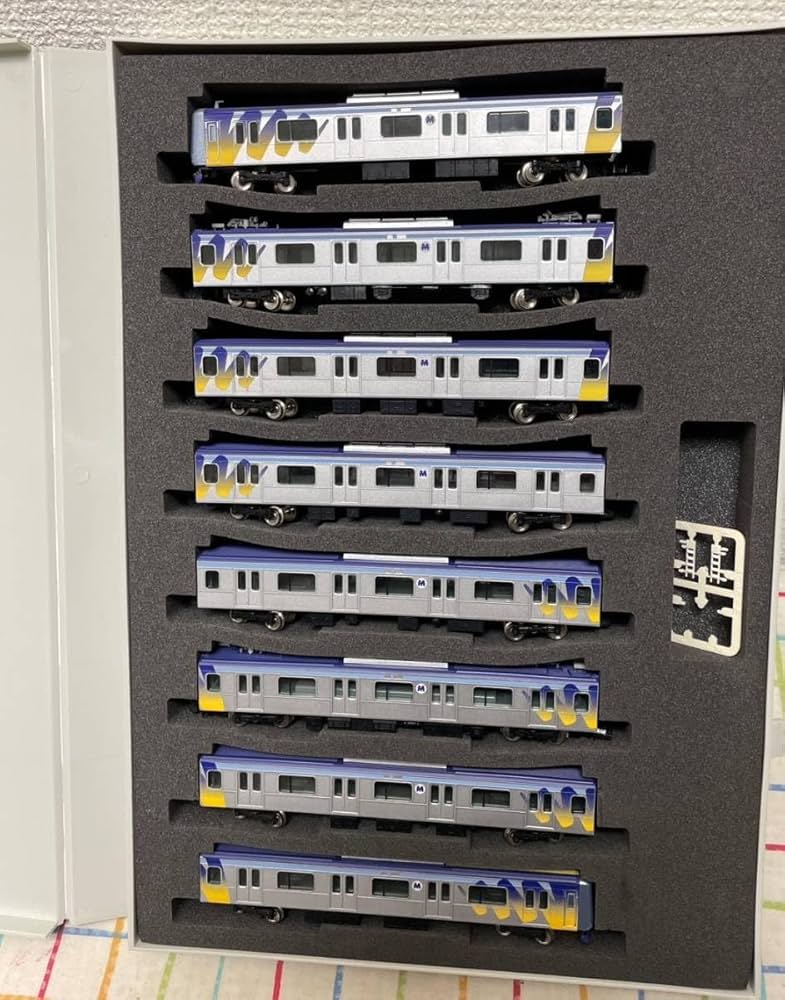 Amazon | GM グリーンマックス 横浜高速鉄道 みなとみらい線 Y500系 8